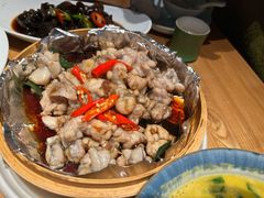 -竹里馆·淮扬菜·功夫茶(老门东店)