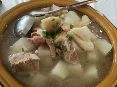 -明升萝卜汤