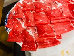 -福寿斋·老北京铜锅涮肉·烧烤(清岚店)