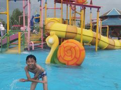 -西安华夏文旅水世界