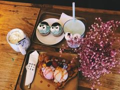 -怪兽咖啡 Monster Cafe