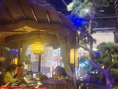 -绿茶餐厅(千岛湖银泰城店)