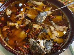 水煮鱼-金家老三饭庄(常营店)