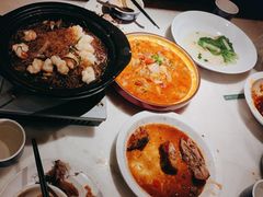 -绿茶餐厅(千岛湖银泰城店)