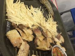 -金妈家烤肉(龙湖U城天街店)