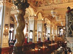 大堂-纽约咖啡馆