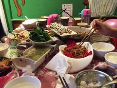 -蘑菇私房菜小馆(杨家坪西城天街店)
