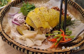 Seven-color Shunde Cold Chicken