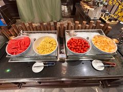 -西藏饭店·亚克·食光自助餐厅(文殊院店)