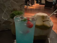 -日落吧·海景咖啡厅·餐酒吧·鸡尾酒·下午茶·乐队表演·浪漫夕阳·三亚文华东方酒店