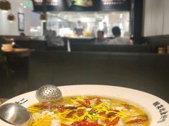 -太二酸菜鱼(武汉光谷保利店)