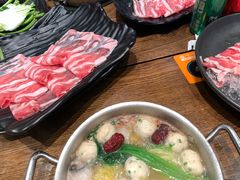 -呷哺呷哺 小火锅 (浦东新欧尚超市店)