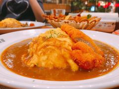 -CoCo壱番屋(久光百货店)
