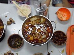 -中央民族大学-风味食堂