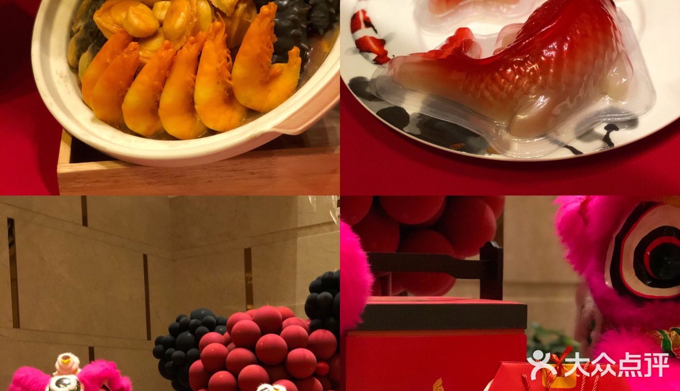 上百道菜的年夜饭你吃过吗？教你怎么用最少的钱得到最大的享受