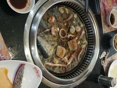 -爱尚客韩式烤肉自助餐厅(汇丰广场店)