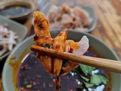 -汝萍传统蘸水菜(春华路总店)