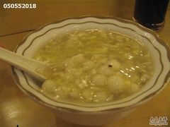 小圆子-咬不得高祖生煎·简餐(高银街店)