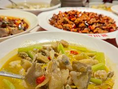 -茅庐川菜(烟台万象汇店)