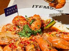 -蝦塘·中国餐馆(城墙南马道巷店)