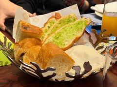 -青岛香格里拉·鱼跃地中海西餐厅