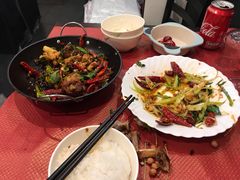 -熊猫川菜馆 panda chine