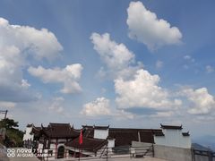-九华山风景区
