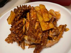 -京华烟云·北京烤鸭(领展购物广场·中关村店)