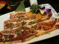 -梦山水日本烧肉(五四广场店)