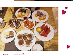 -舟山财富大酒店-自助餐厅