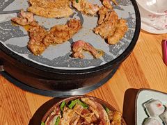 -胖记烤肉(江汉路店)