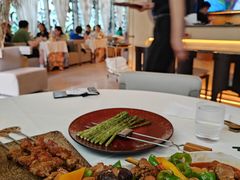 -龟兹KUCINA·新疆菜(前滩L+PLAZA店)