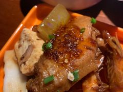 鸡翅-蛮横肉蟹煲(印象城店)