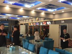 大堂-阿吾丹的烤羊·新疆菜·抓饭·拌面(乌尔禾店)