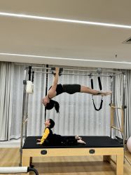 -AN普拉提女子健身工作室