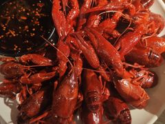 清蒸大虾-巴厘龙虾·榜首油焖大虾(洞庭·艺术洋房店)