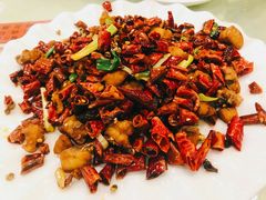-东四民芳餐厅(世茂工三店)