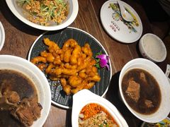 -前海沿·青岛菜(大拇指广场石老人店)