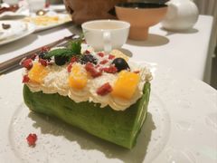 -上蔬无瑕· 创意素食·Vegetarian(华采天地店)