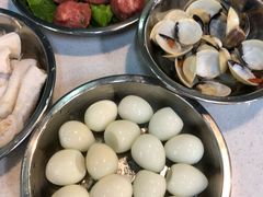 -憨铁匠老火锅(龙岗万科里店)