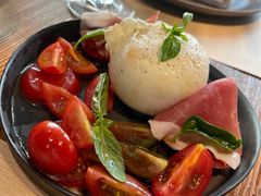 羊奶酪沙拉-Mercato莫卡多露台餐厅与酒吧(K11店)
