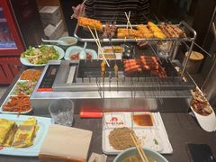 -邢氏老太太烤串(北兴街店)