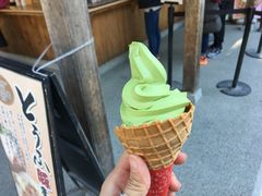 -豆政(金閣寺境内売店)