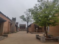 -白鹿原影视城