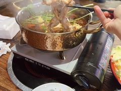 -百姓山羊烧烤·萧县羊肉(青阳路店)