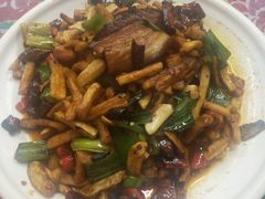 -7号院家宴.烧鸽子(门头沟店)
