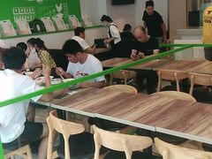 大堂-老乡鸡(无为米芾广场店)
