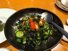 -广州富力君悦大酒店空中花园