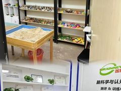 -金博智慧注意力感统训练(回龙观校区)