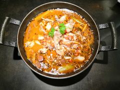 -辣尚瘾·烤鱼·新川菜(交大直营店)